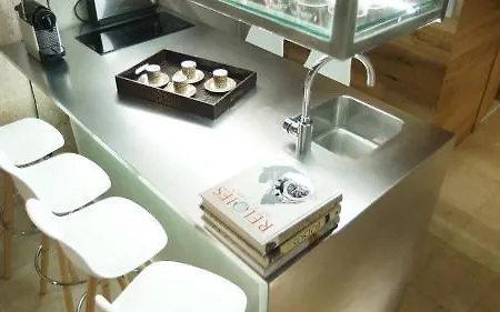 아파트 마이 스페이스 시티 센터 바르셀로나
